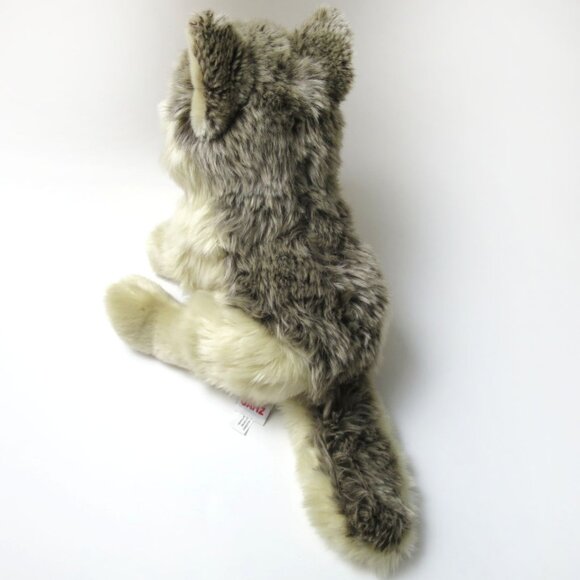 Webkinz Signature Timber Wolf Plush WKS1008 - Picture 5 of 11